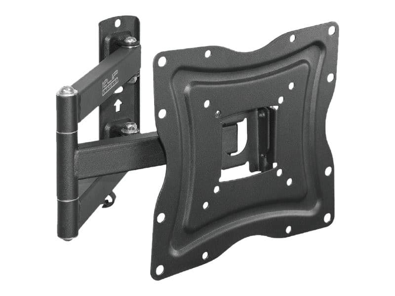 Klip Xtreme Kpm-875 - Kit De Montaje (Placa De Contacto. Soporte Para Montaje En Pared. Brazo Oscilante Doble) - Para Pantalla Plana