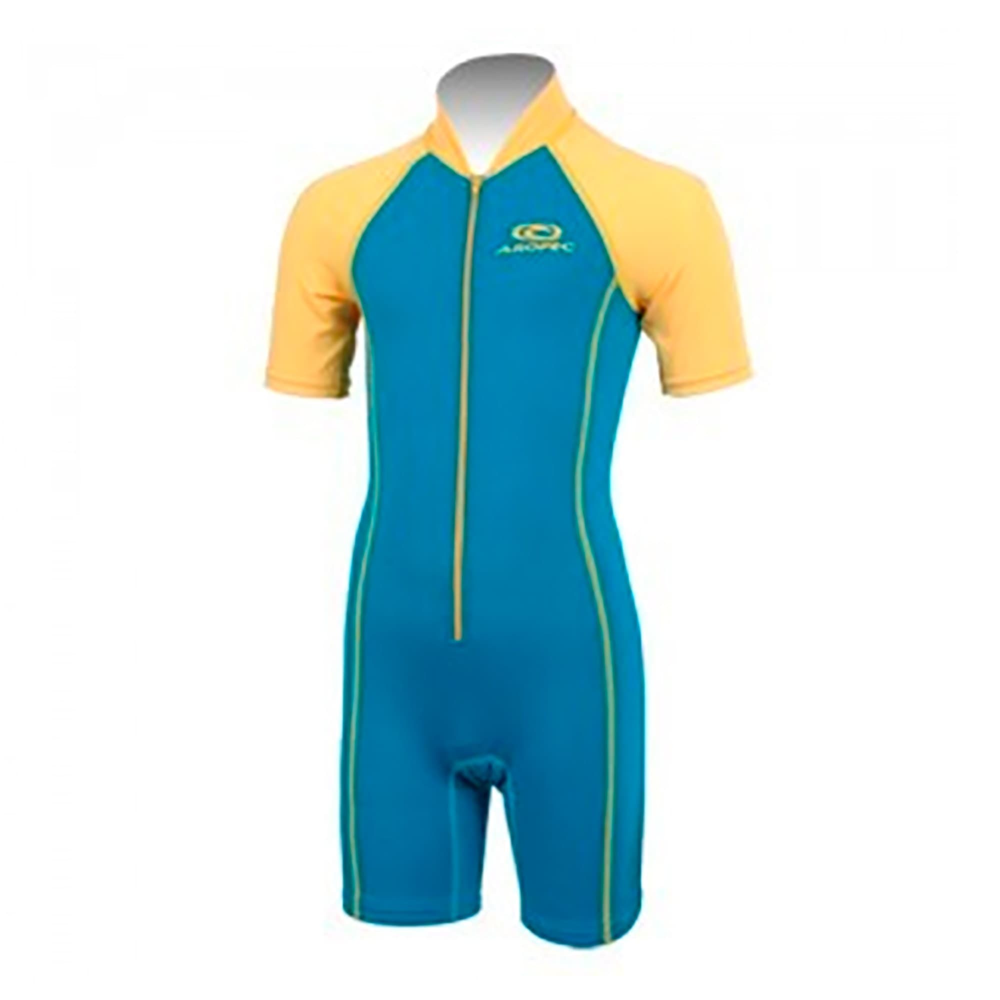 Traje Neopreno Lycra Natación Aropec Niño 8
