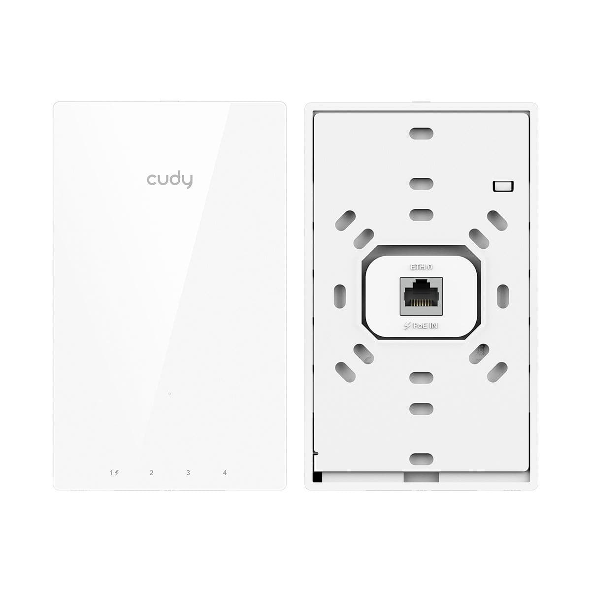 Access Point Wall Cudy Ac1200 Wifi Gigabit X4