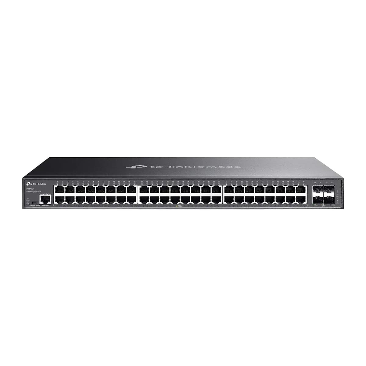 Switch Tp-Link Sg3452x 48pt 4sfp+ Adm L2+
