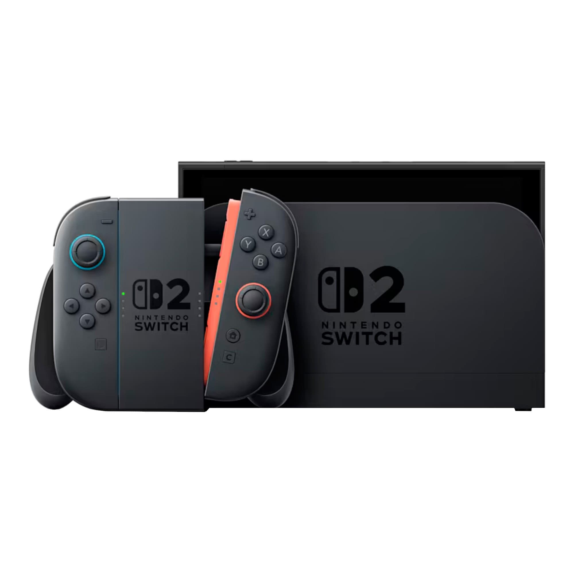 Consola Nintendo Switch 2 7.9'' 120hz 1080p Nvidia 256gb