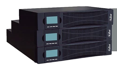 Ups Kaise 2kva Online Doble Conversion Rack/Tower