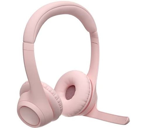 Logitech 981-001411 Headset Zone 300 Wireless Rose Bt Promo**