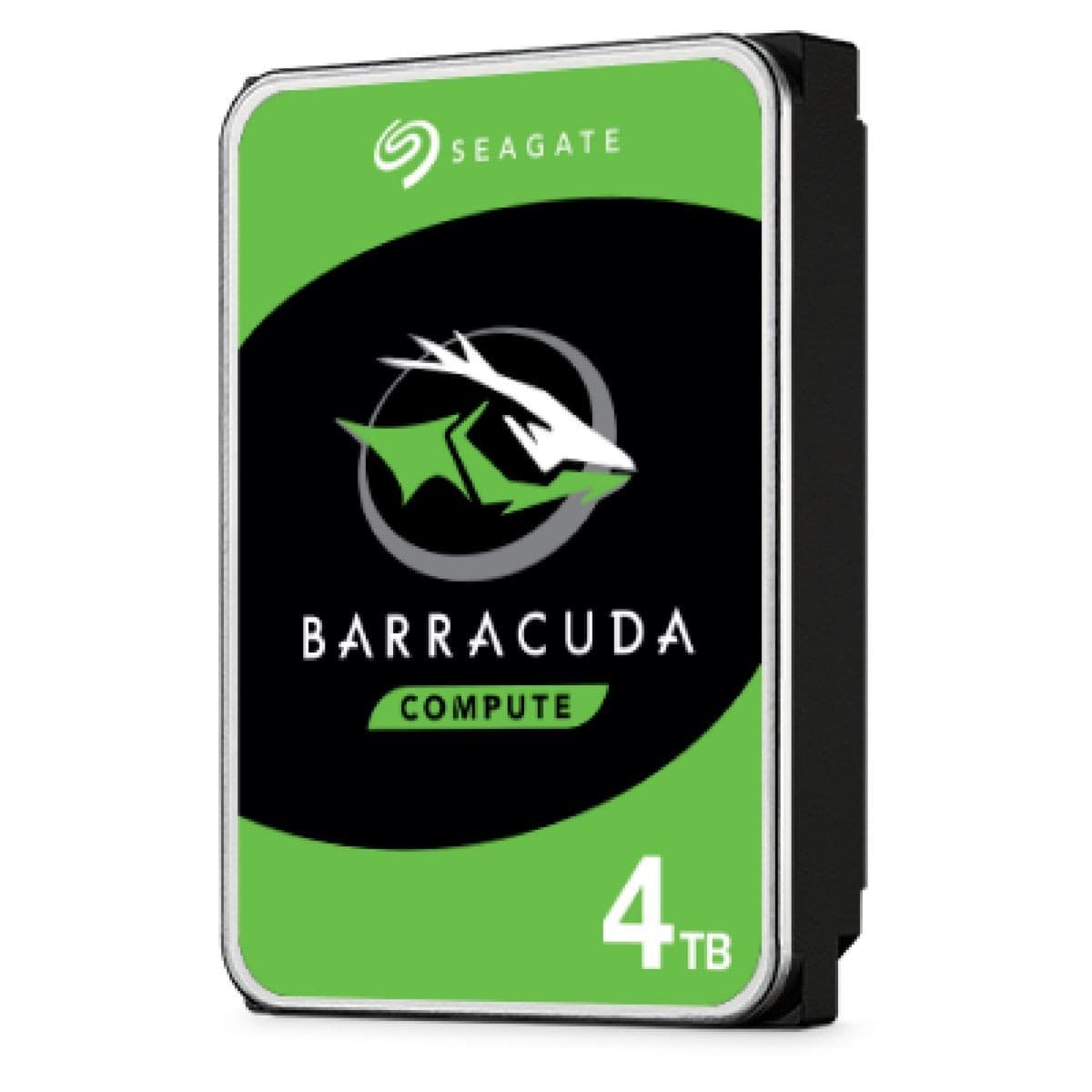 Hdd Seagate Barracuda 4tb 3.5" 5400 Rpm 256mb Sata