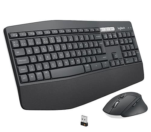 Logitech 920-008659 Combo Mk850 Inal+Bt (D)