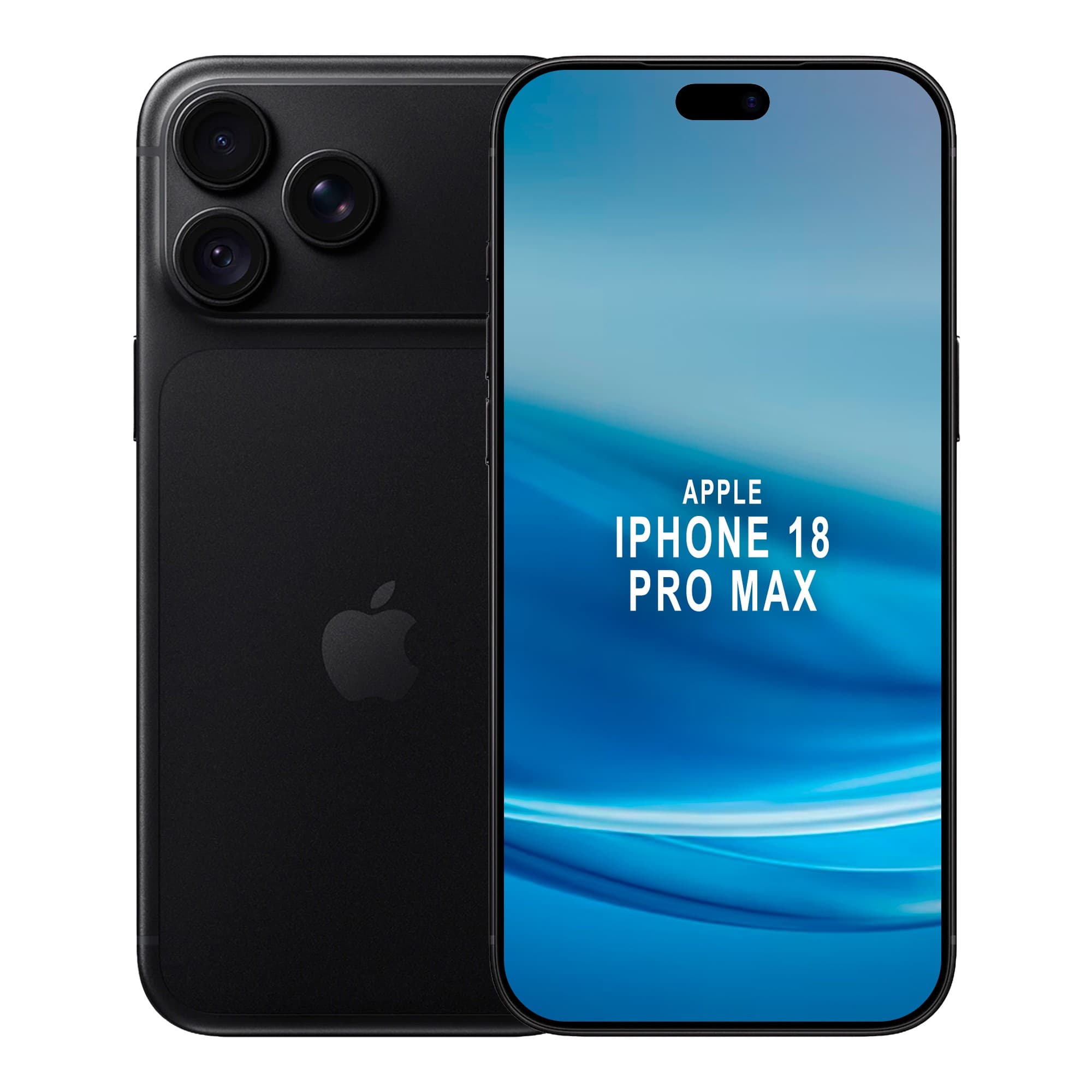 Iphone 18 Pro Max 6.9'' 5g 12gb 256gb Triple Cam 48mp