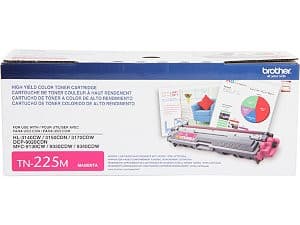 Toner Brother Original Tn-225m