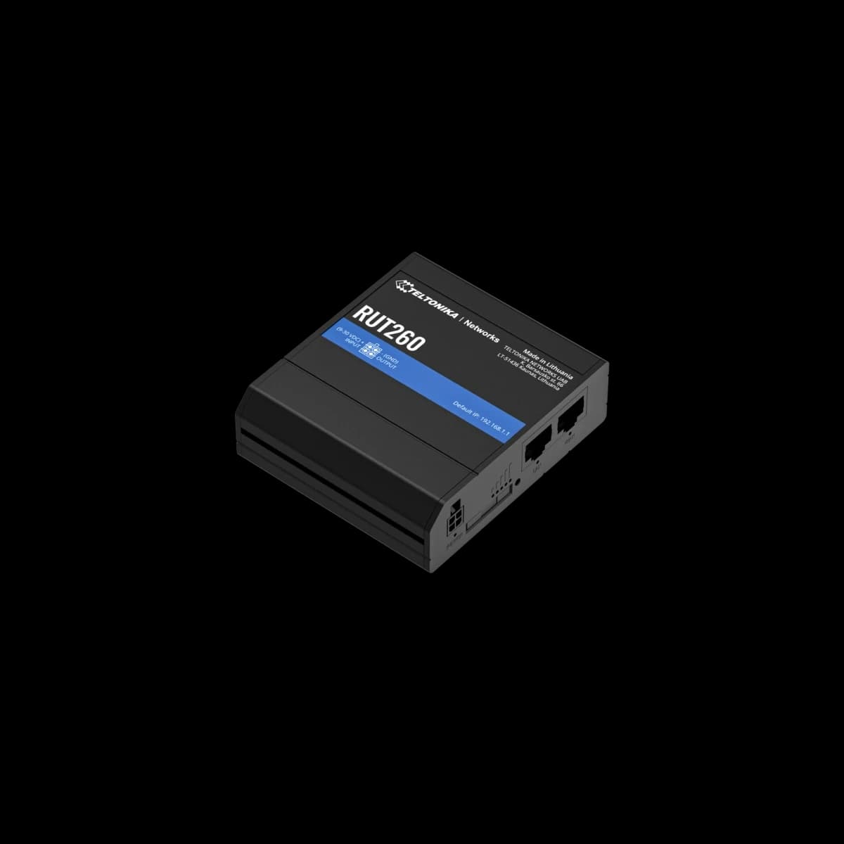 Router Celular Lte Cat 6 Rut260