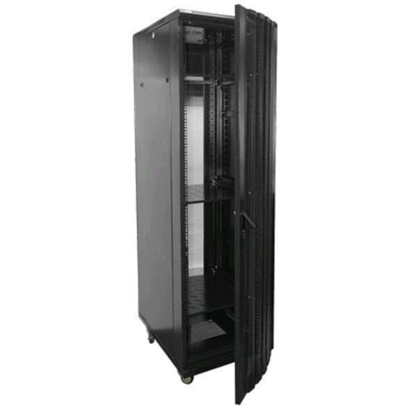 Vf-Rack Piso Negro 42u 600x800x2070 P/Hiper - No Inc Acc