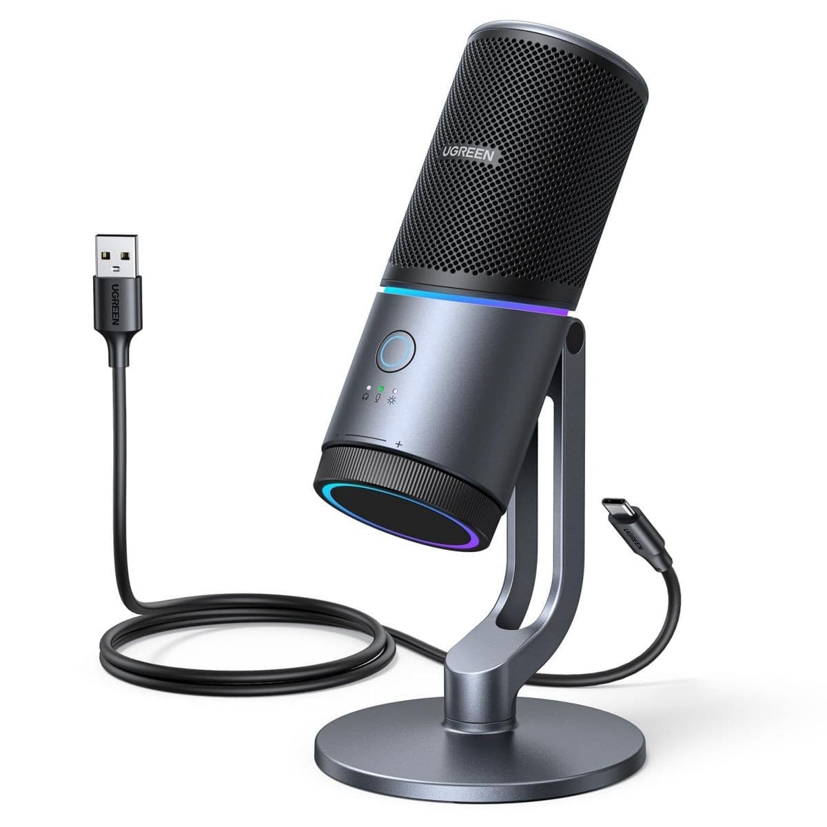 Micrófono Profesional Ugreen 24bits/96khz