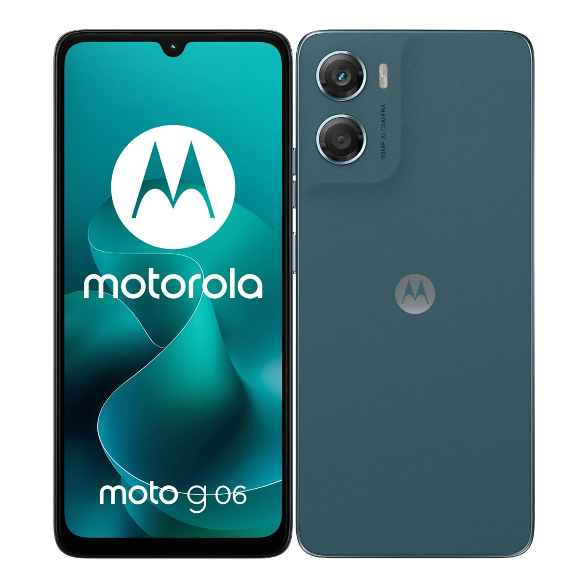 Motorola Moto G06 6.88'' 4g 4gb 256gb 50mp+8mp