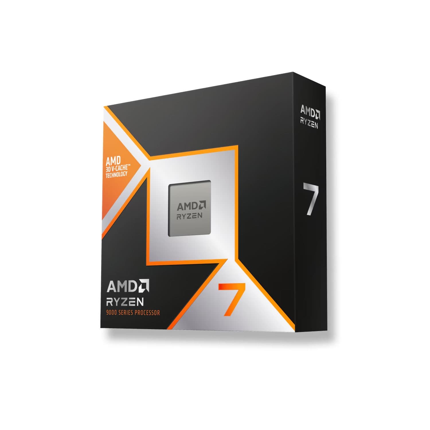 Procesador Amd Ryzen 7 9850x3d Am5