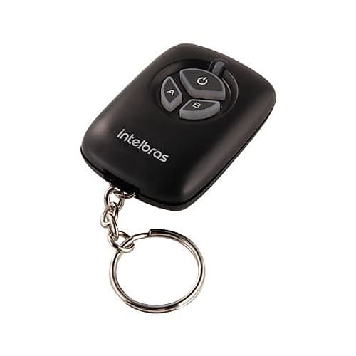 Alarma Control Remoto 3 Bot Negro Xac 2000 Tx Pt Intelbras
