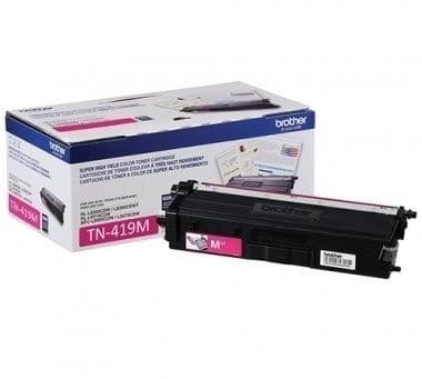 Toner Brother Tn-419m Alto Rendimiento