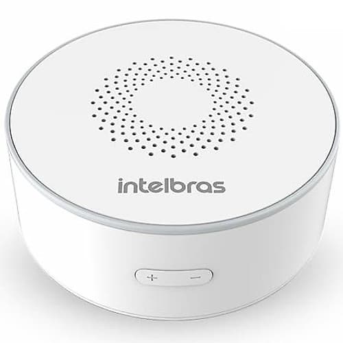 Smart Home Sirena Wifi Isi 1001 Izy Intelbras