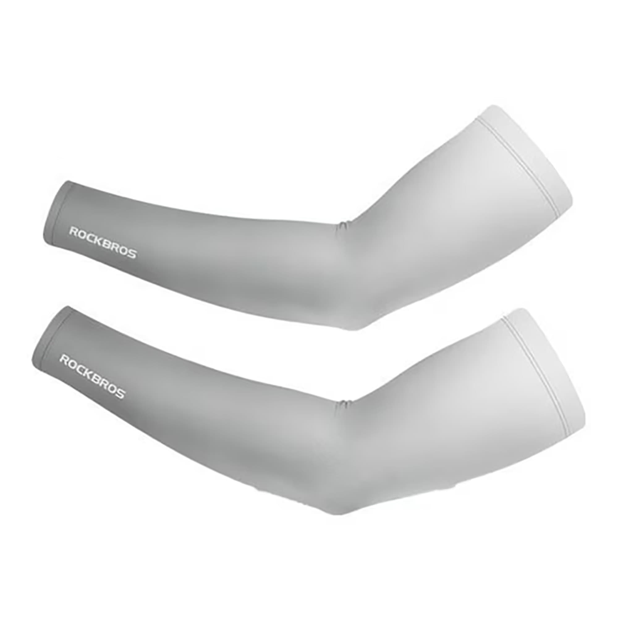 Mangas Deportivas Rockbros Protección Uv Transpirables Xxl