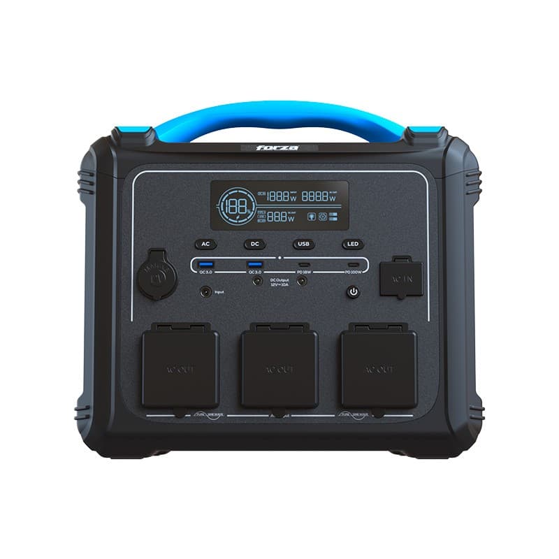 Forza Titan Series - Battery Backup - 1200 Watt