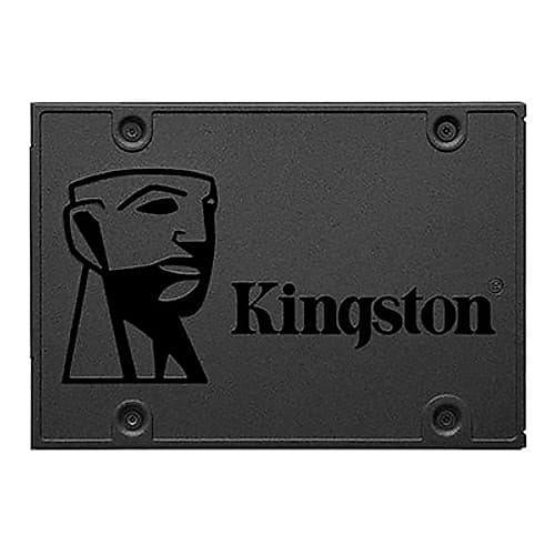 Disco Sólido 2.5'' Kingston A400 480gb Sata Iii