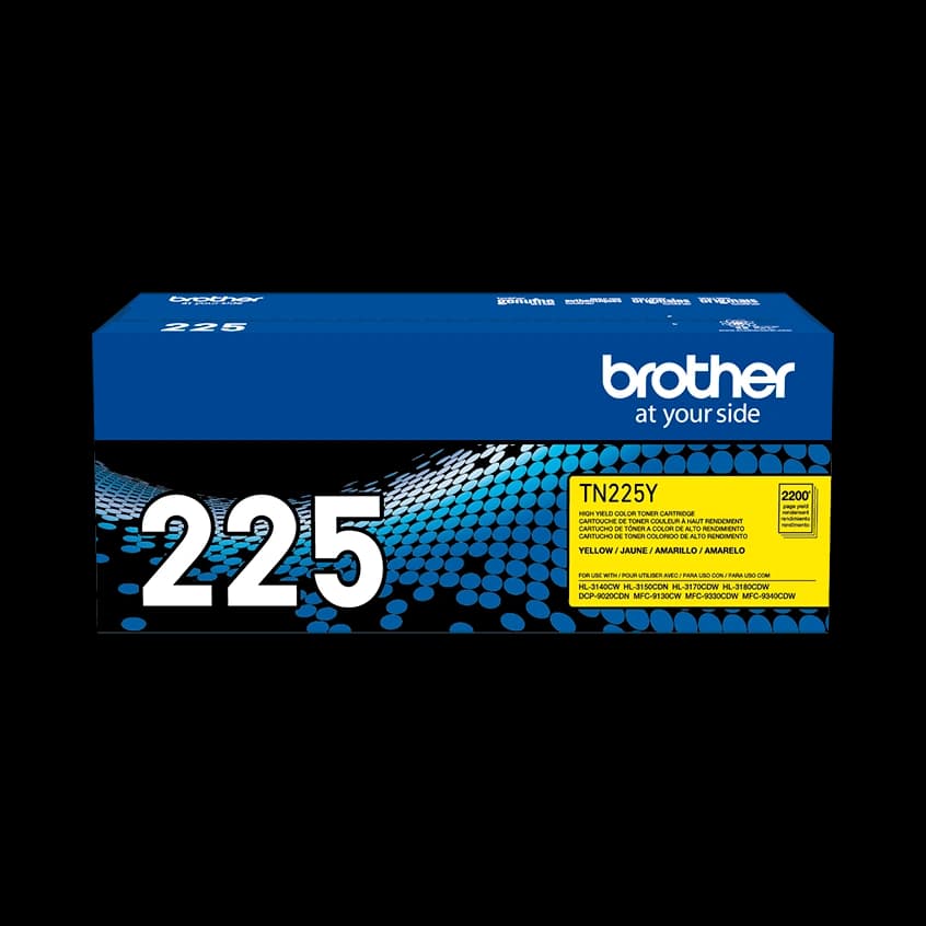 Toner Brother Yellow Para Hl-3150cdn Y Dcp9020cdn Ren 2.200