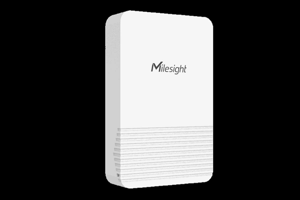 Sensor De Temperatura Y Humedad Milesight