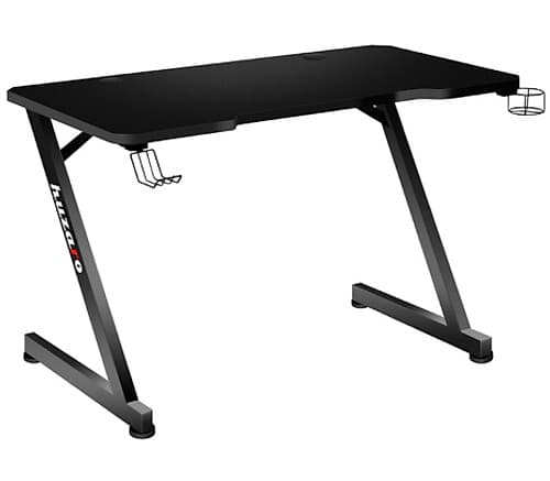Huzaro Hz-Hero 2.5 Mesa Escritorio Gaming Black