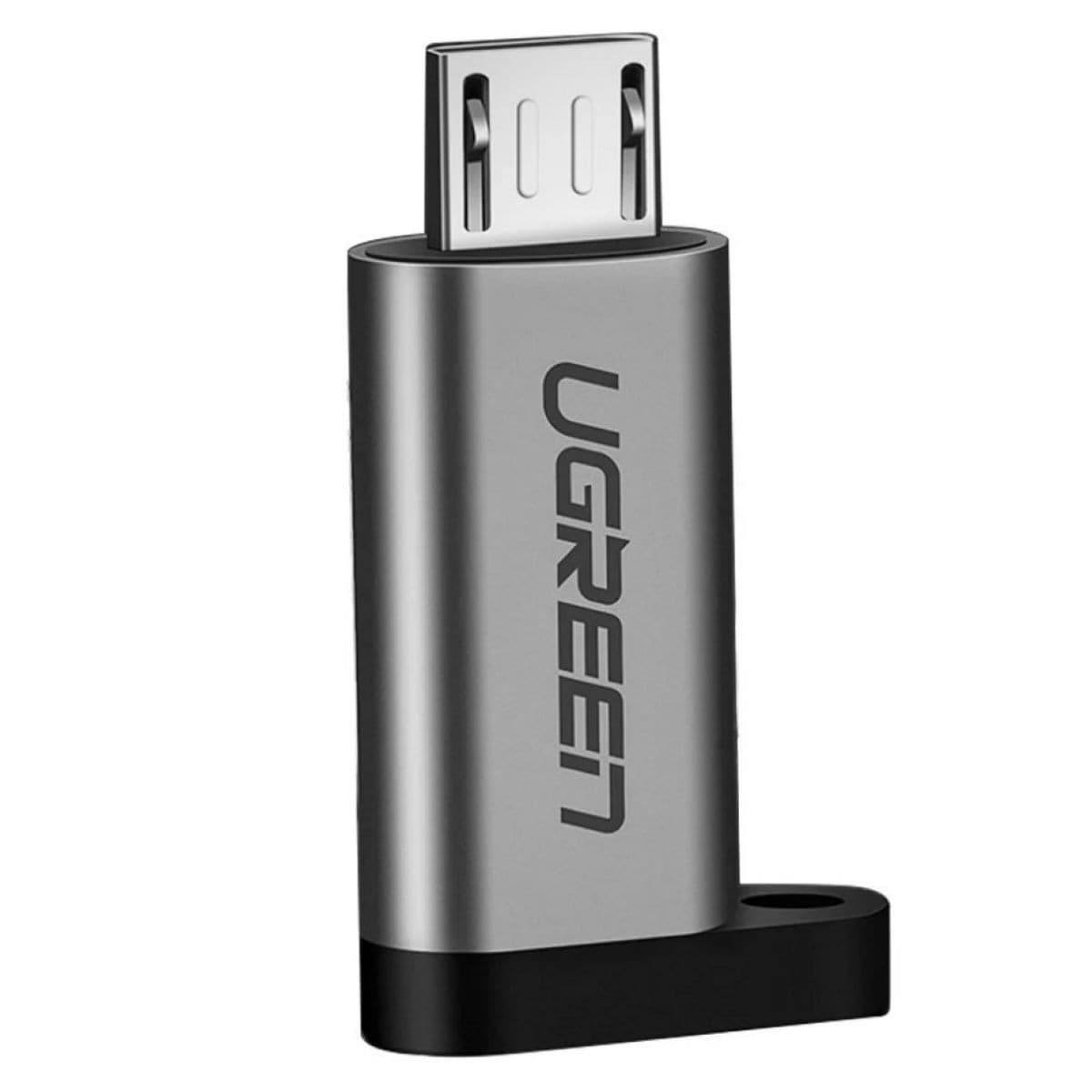 Adaptador Ugreen Usb-C A Micro-Usb