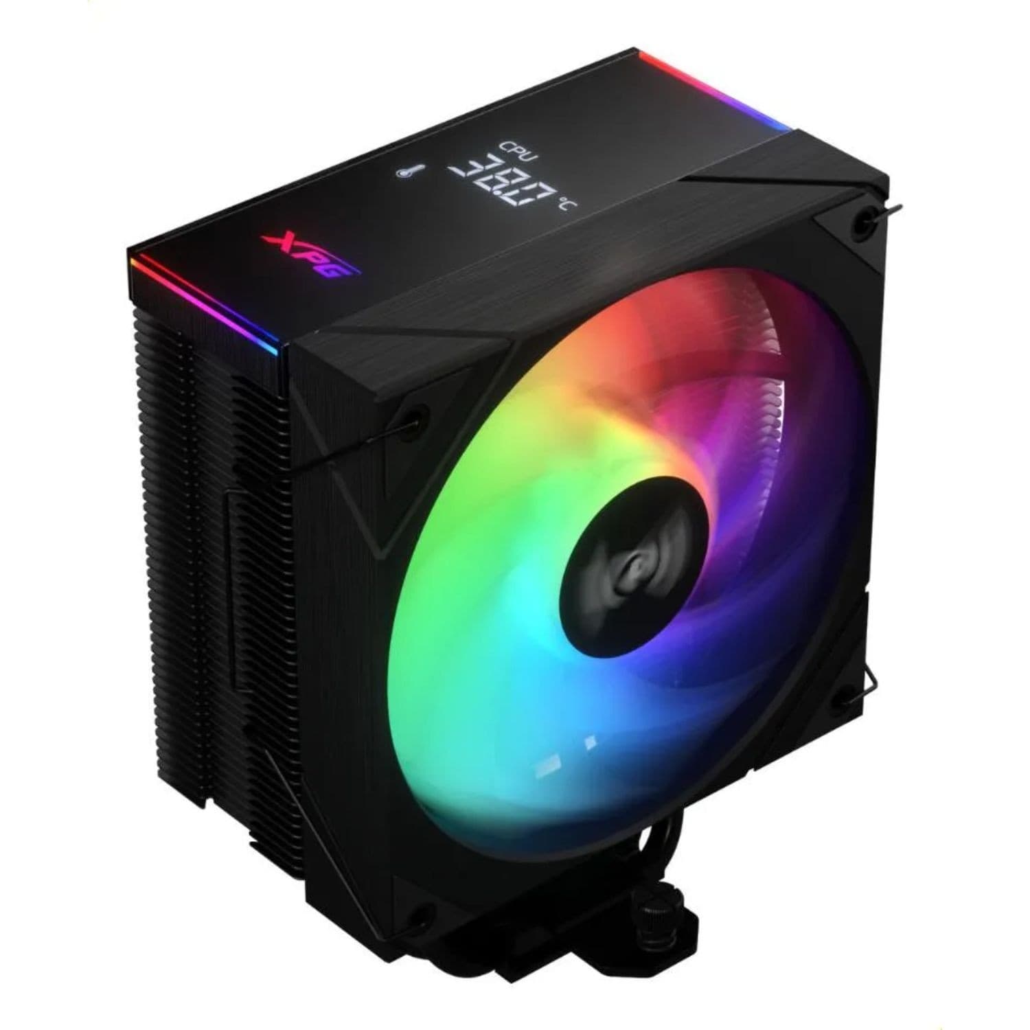 Water Cooling Cpu Cooler Xpg Maestro Plus 42sa-B Sistema De Refrigeración Para Cpu Con Diseño Compacto Y Alto Rendimiento Para Armados Gamer Y De Oficina