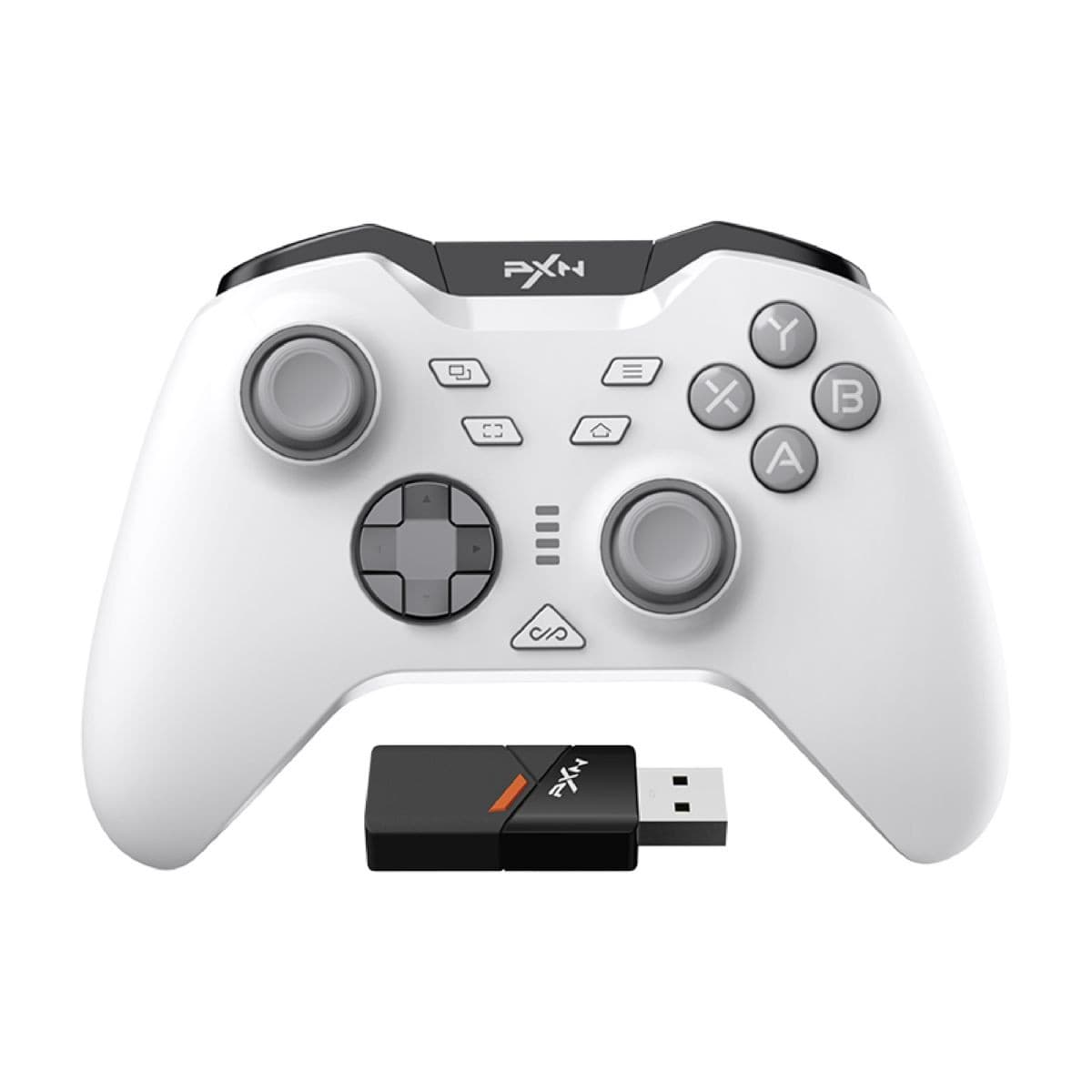 Joystick Pxn P5 Blanco Pc. Switch. Ios. Android