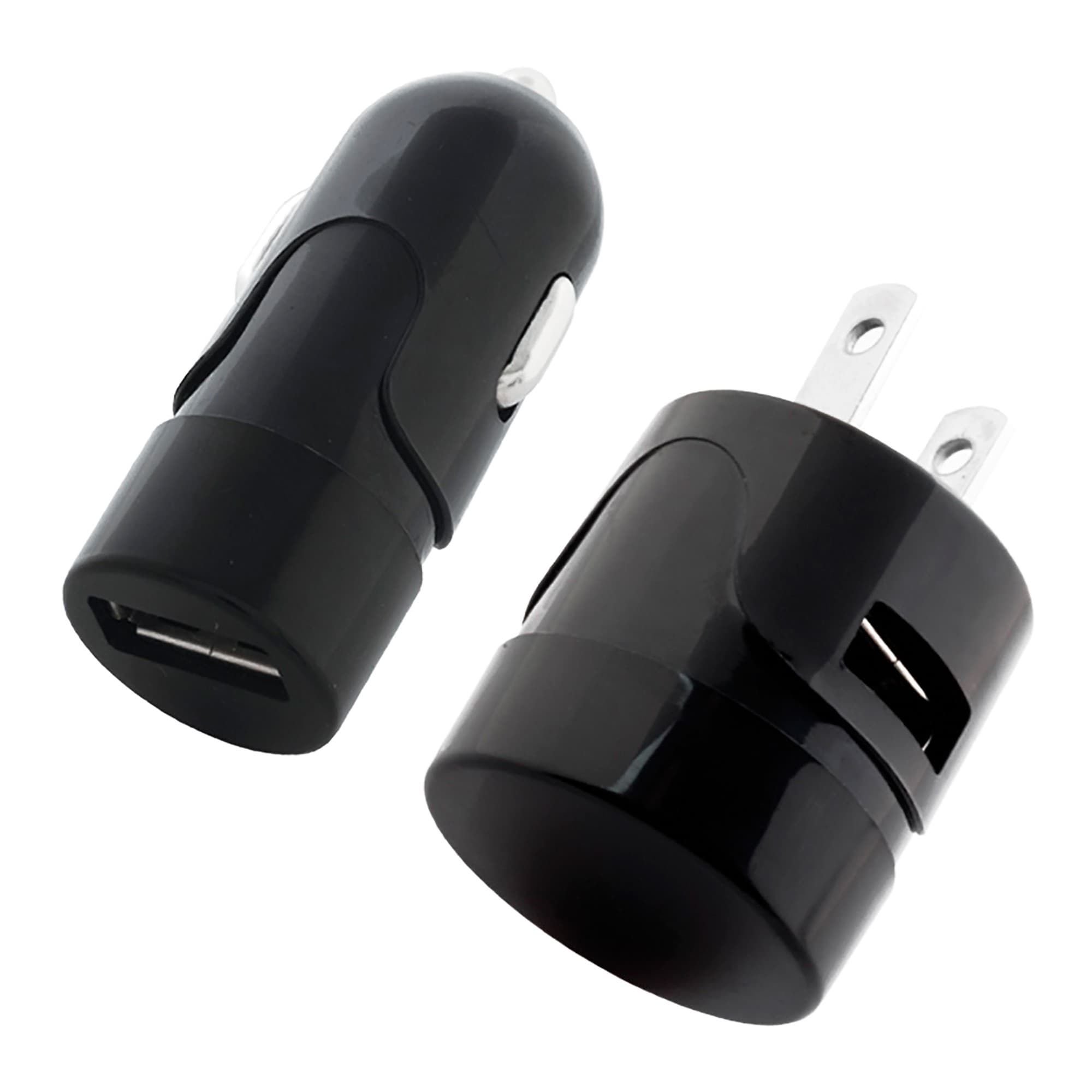 Cargadores De Auto Y De Casa Usb Fifo 1.5a Cable Usb 1.2m