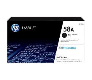 Toner Hp Cf258a M404 M428 3000cps Negro