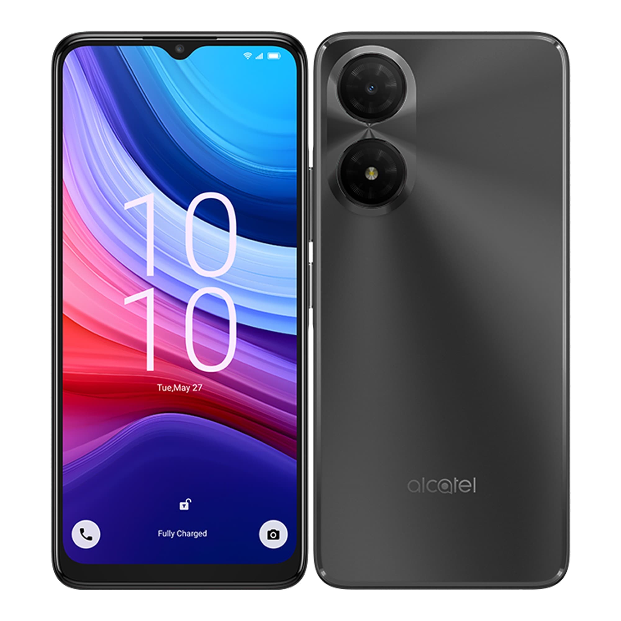 Alcatel 3 6.52'' 4g 3+6gb 64gb 8+5mp