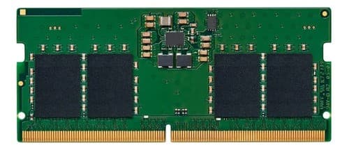 Memoria Ram De 8gb Kingston Ddr5 Modulo So Dimm 5600mhz