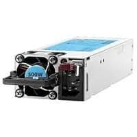 Fuente Hpe 500w Power Supply Unit Flex Slot Platinum