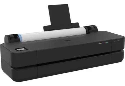 Impresora De Gran Formato Plotter Hp Designjet T250 24 Negro
