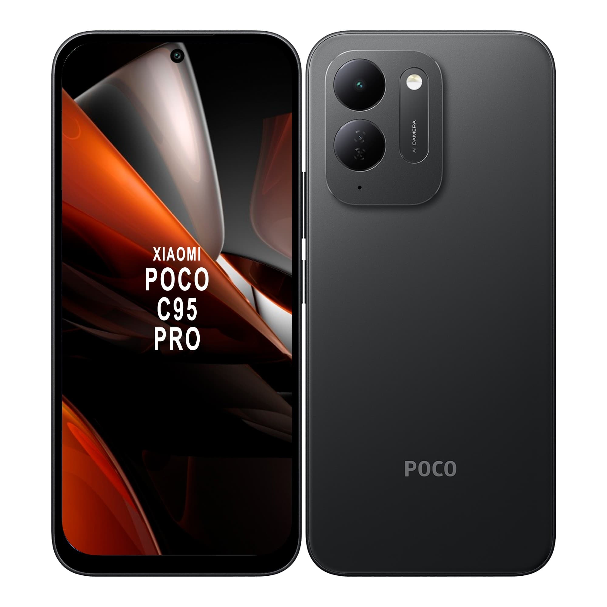 Xiaomi Poco C95 Pro 6.9'' 4g 8gb 256gb Dual Cam 50mp