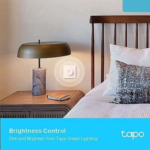 Boton Smart Tp-Link Tapo S200d