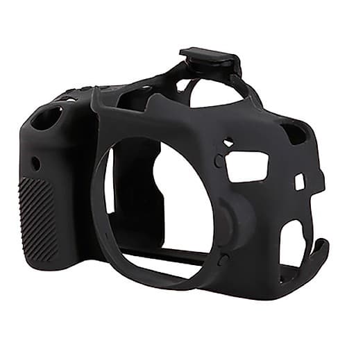 Funda De Silicona Easy Cover Para Cámara Canon 750d / T6i