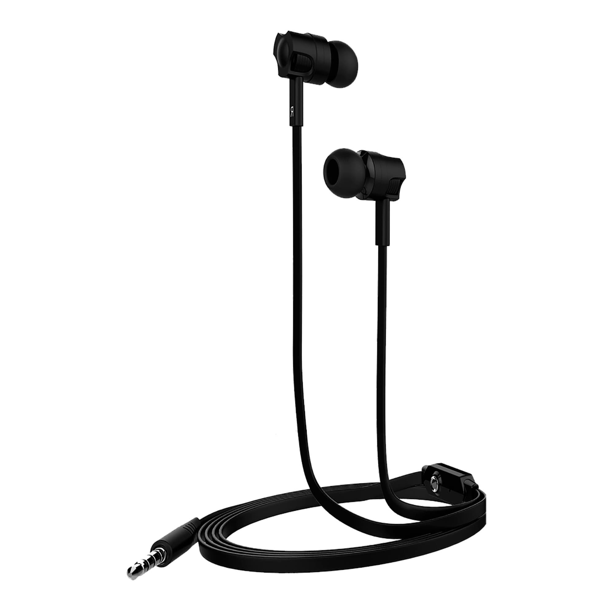 Auriculares Fifo Feel Good 3.5mm Llamadas Cable Plano