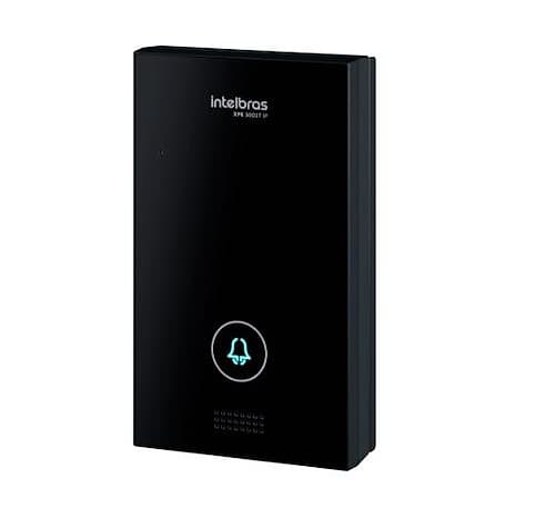 Porteria Ip Portero Xpe 3001t Ip Poe Intelbras