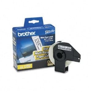 Etiquetas Brother Dk-1204