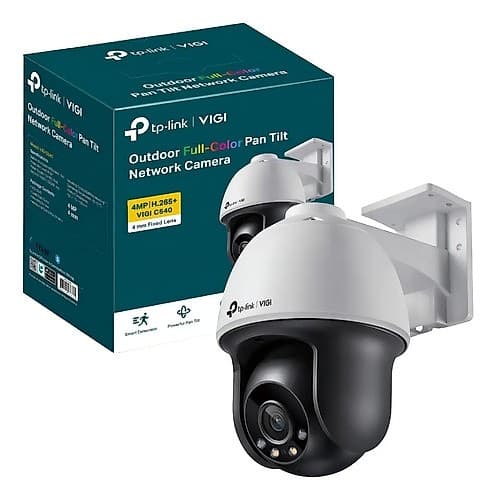 Camara Tp-Link Vigi C540 4mp Pt Ip66 4mm