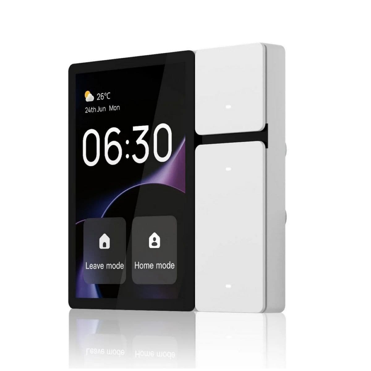 Panel Táctil Moes 3.5" Smart Multicontrol Ccp-S01-