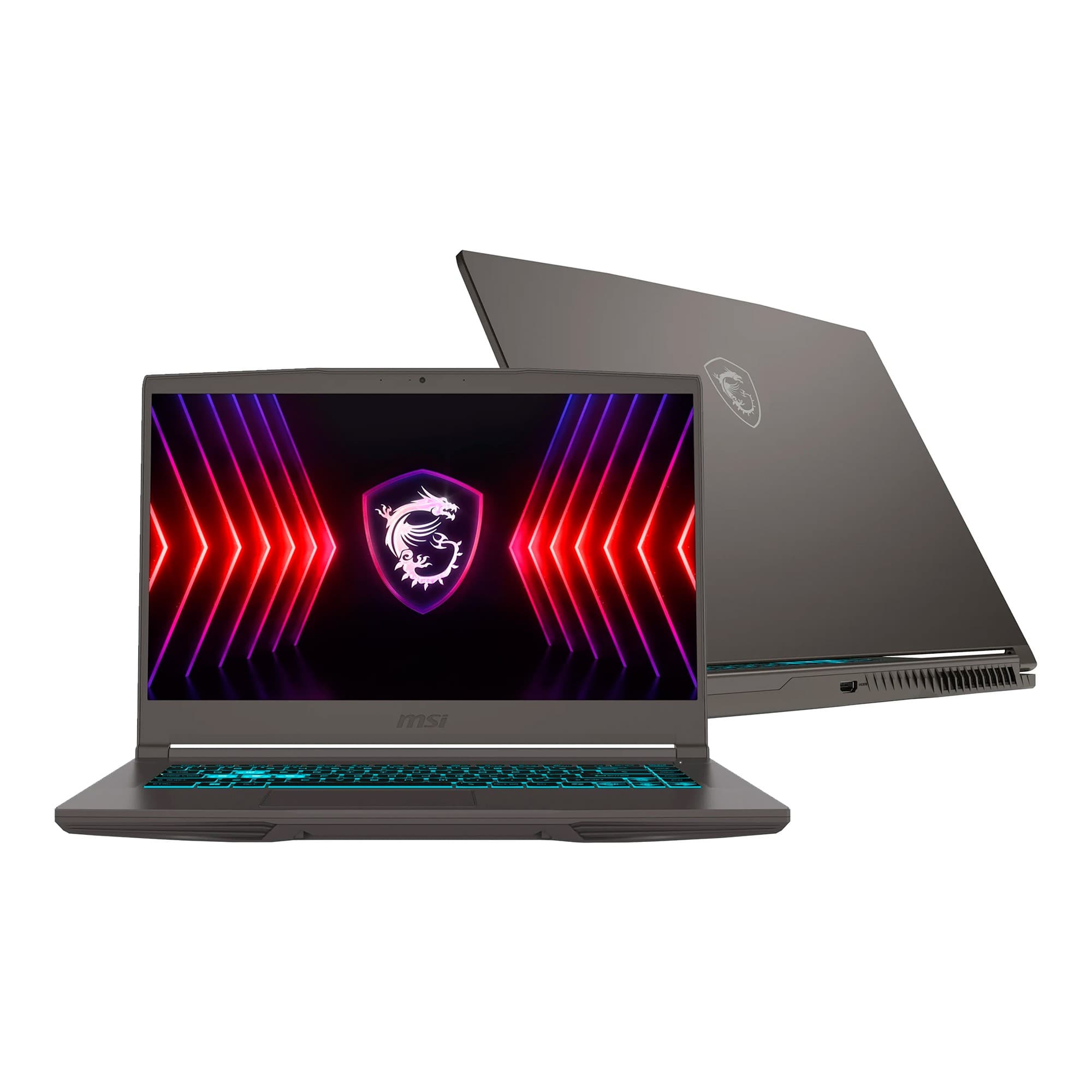 Notebook Gamer Msi 15.6'' Core I5 16gb 512gb Win11 Rtx4050