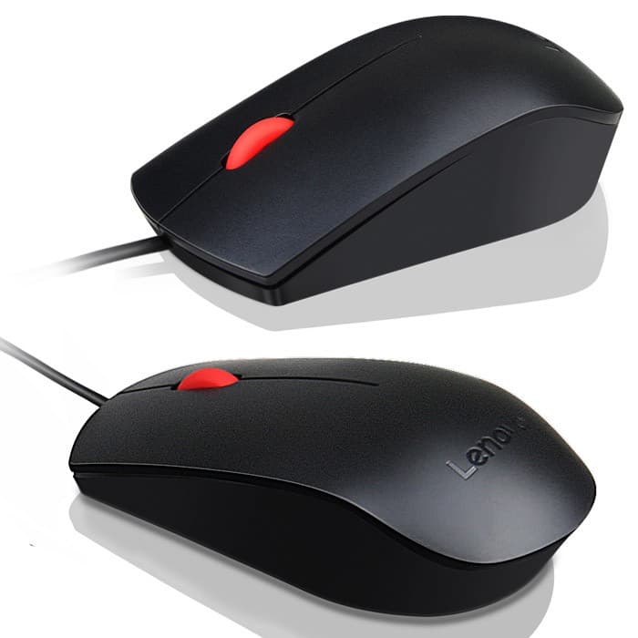 Mouse Lenovo Essential Usb