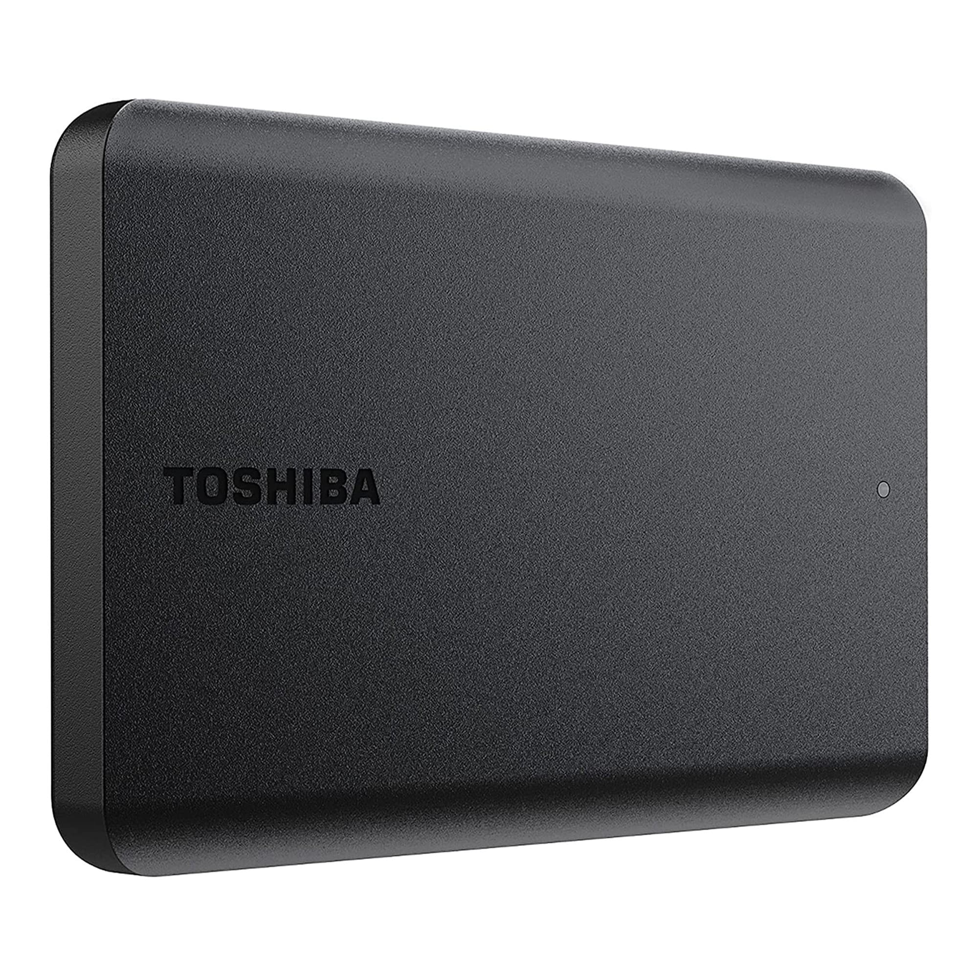Disco Duro Externo Toshiba Canvio 4tb 2.5'' Usb3.0