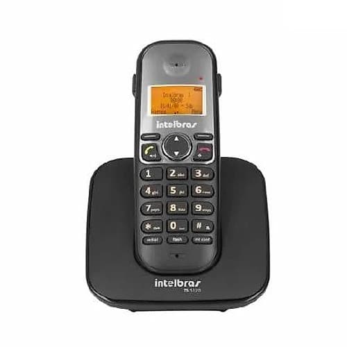 Telefonia Telefono Inalambrico Ts 5120 Manos Libres Intelbras