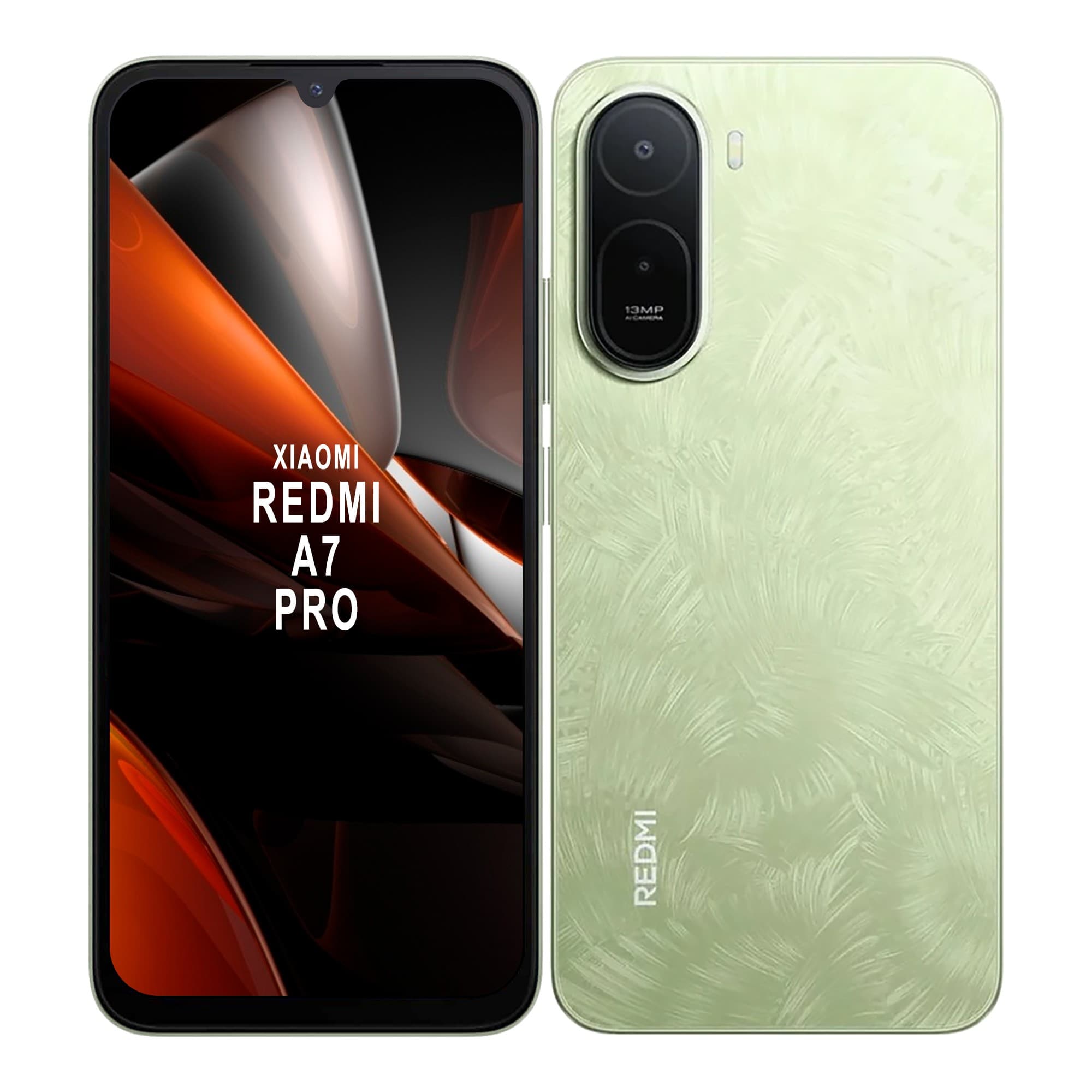 Xiaomi Redmi A7 Pro 6.9'' 4g 4+4gb 128gb 13mp+8mp
