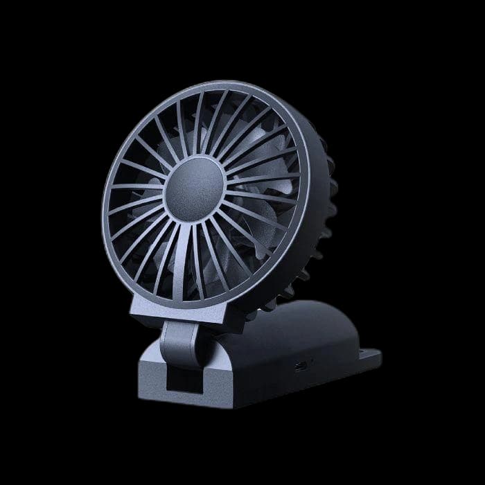 Ventilador De Mano Portátil Oraimo Opcf6n 4 Velocidades