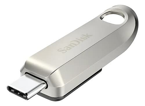 Sandisk - Usb Flash Drive - Tipo C Ultra Luxe De 64 Gb Us