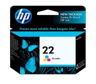 Hp C9352al (22) Color J3680/3920/3940/4140/4355 6ml (D)
